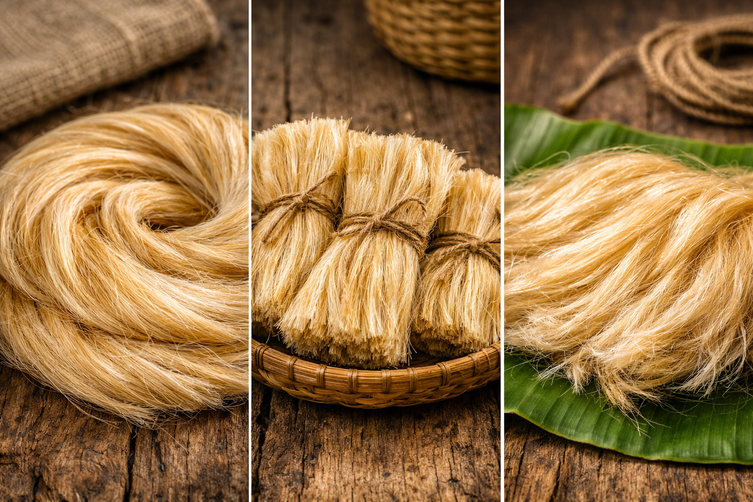 Banana Fiber