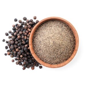 Black Pepper Powder