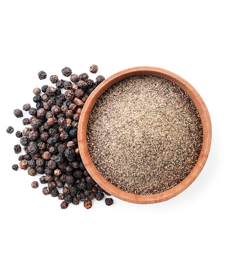 Black Pepper Powder