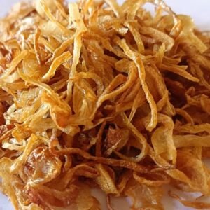 Dehydrated Fried Onions