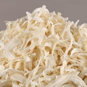 Dehydrated White Onion Kibbled