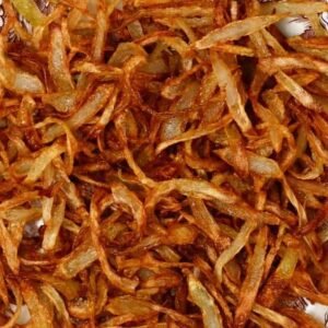 Fresh Fried Onion