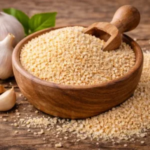 Dehydrated Garlic Granules