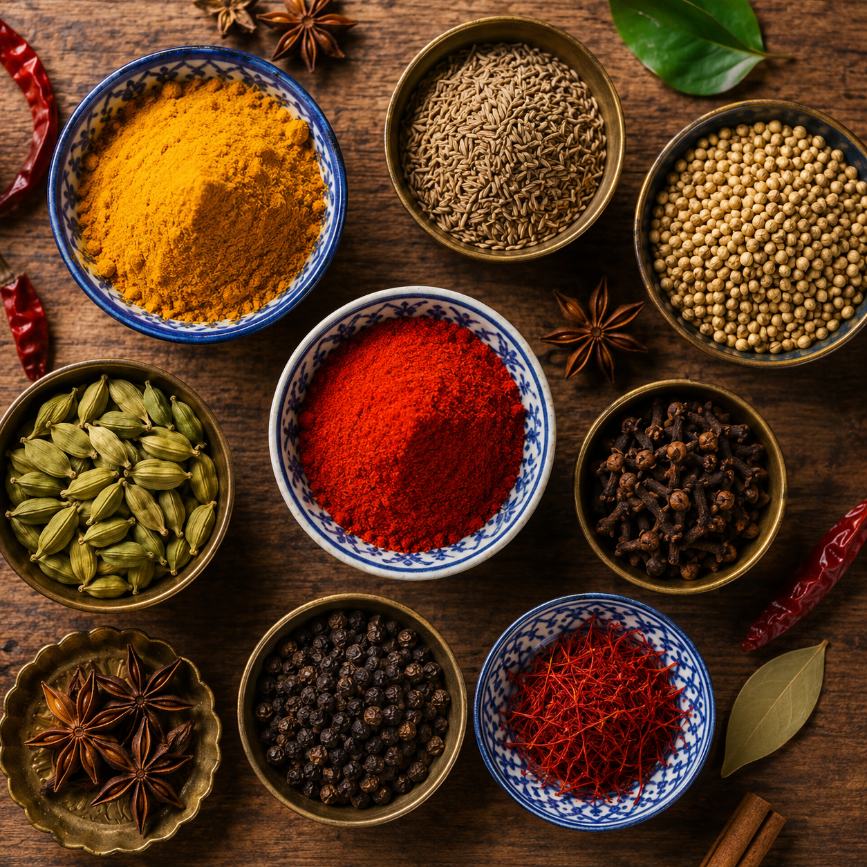 Indian Spices