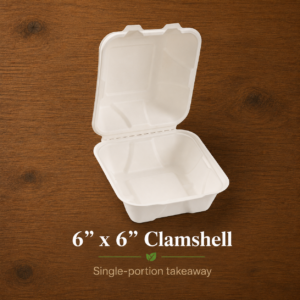 Clamshell Containers