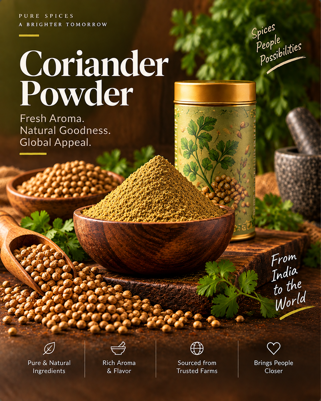 Coriander-Powder-v1 Coriander Powder