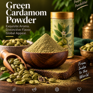 Green Cardamom Powder