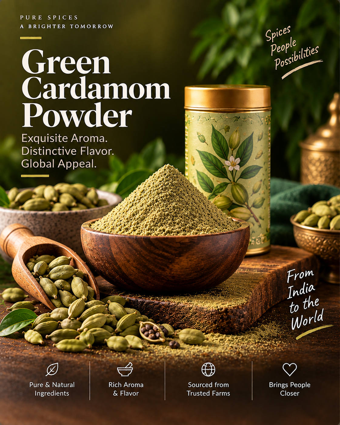 Green-Cardamom-Powder-v1 Green Cardamom Powder