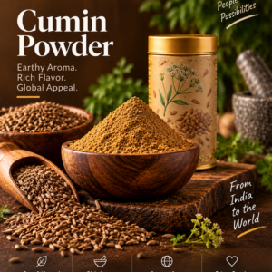 IPM Cumin Powder