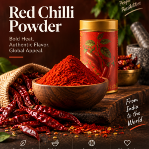 Red Chilli Powder