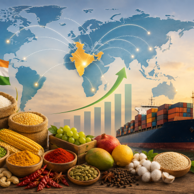 Agri-Commodity Exports
