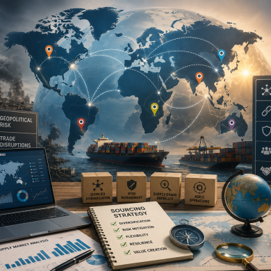 Global Buyers Are Restructuring