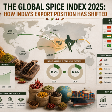 The Global Spice Index 2025