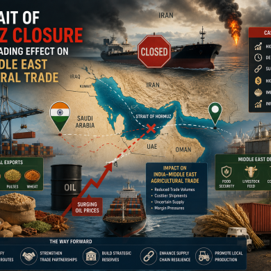 The Strait of Hormuz Closure